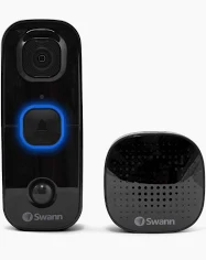 swann swannbuddy video doorbell