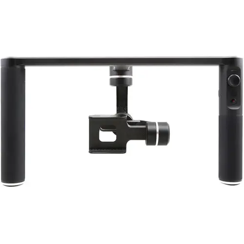 spg plus 3-axis gimbal rig for iphone