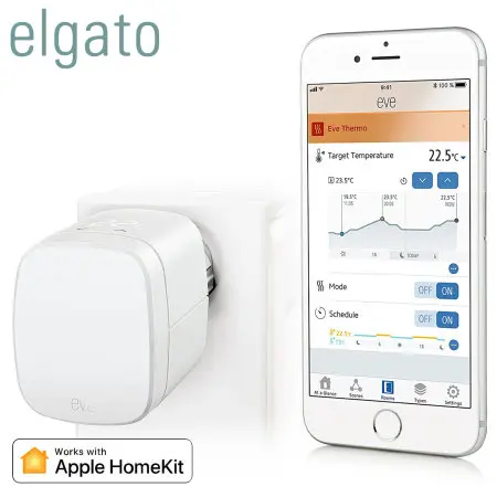 elgato eve thermo 