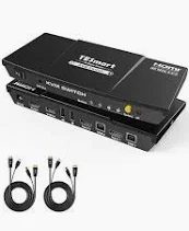 tesmart 2x1 hdmi kvm switch 