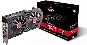 XFX radeon rx 580