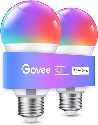 govee smart led bulb h6008