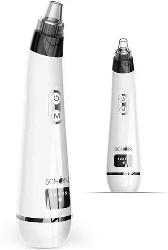 schon vacuum blackhead remover