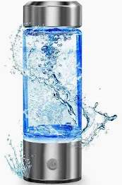 hydrogen rich water cup