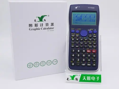 graphic calculator ty-tx800