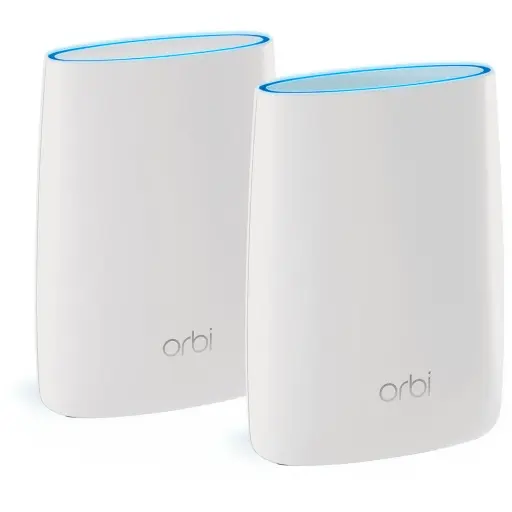 netgear orbi satellite & wifi extender