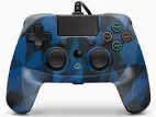 snakebyte game pad 4s for ps4 slim / pro wired