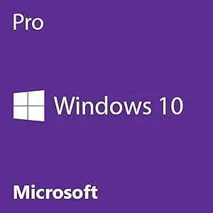 microsoft windows pro 10 64bit