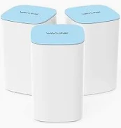 wavlink ac3000 tri-band whole home wifi mesh system halo polar x3