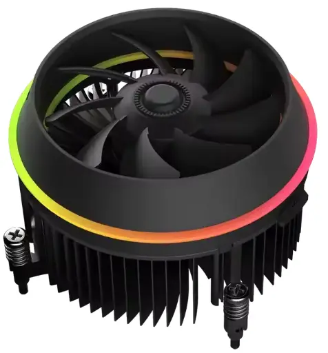 darkflash shadow top flow cpu cooler