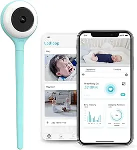 lollipop baby camera