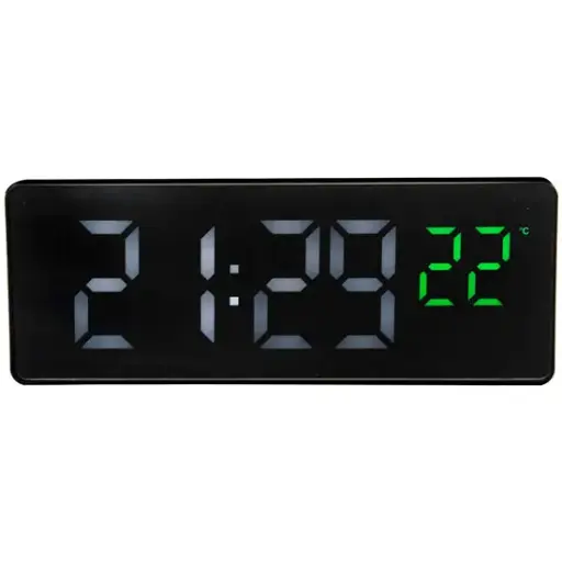 led clock gh 0715l